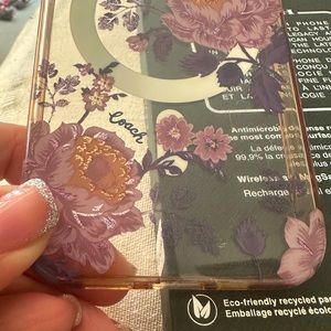 Coach MagSafe iPhone 14 Pro Protective Case